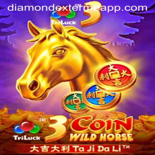 Explore the Thrilling World of 3CoinWildHorse: Unraveling the Diamond Extreme Adventure