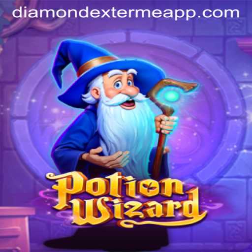 PotionWizard: An Enchanting Adventure with Diamond Extreme